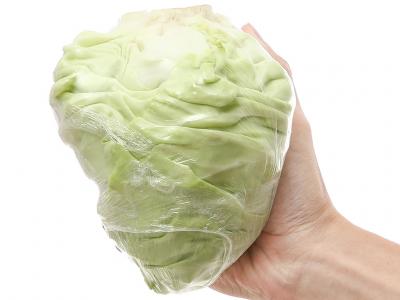 Bắp cải trái tim túi 500g - 600g