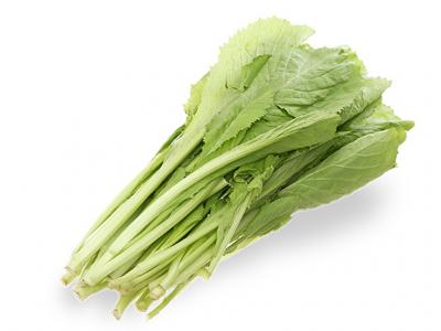 Cải bẹ xanh gói 500g