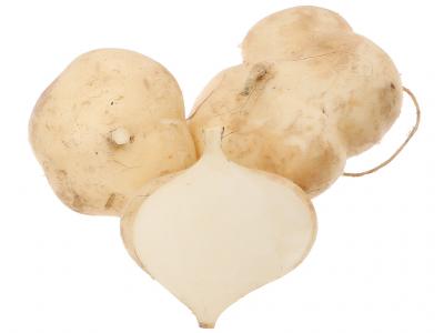 Củ sắn túi 1kg (3 - 5 củ)