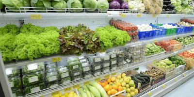 Food delivery in HCM