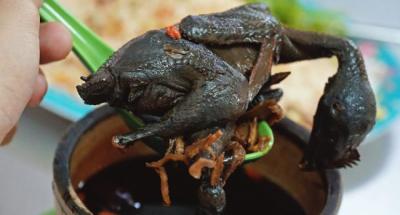  Giá trị dinh dưỡng từ Gà Ác