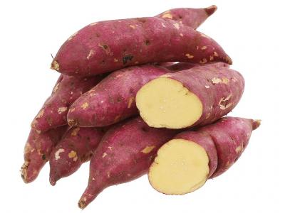 Khoai lang Nhật túi 1kg (4 - 10 củ)