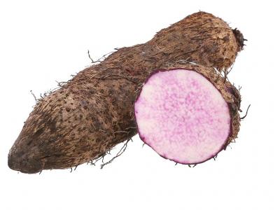 Khoai mỡ túi 1kg (1 - 2 củ)