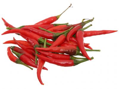 Ớt hiểm trái túi 50g