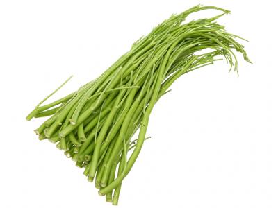 Rau muống nước bỏ lá gói 300g
