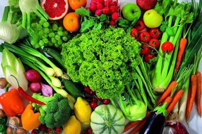 Thực đơn rau củ quả mỗi ngày tốt cho sức khỏe